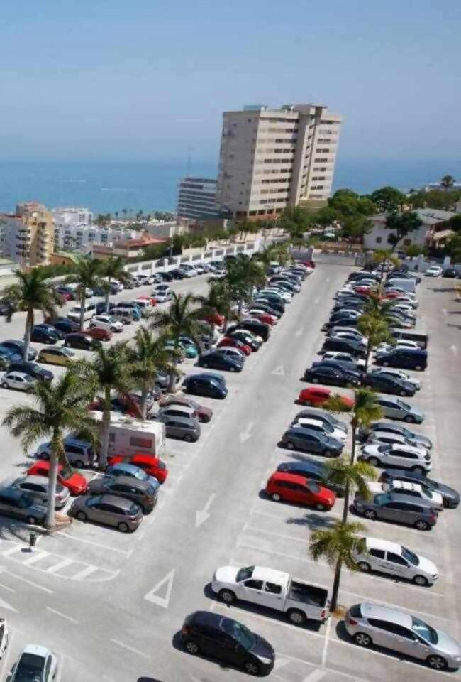 Star Apto Torremolinos Wifi Terraza Centro Екстер'єр фото