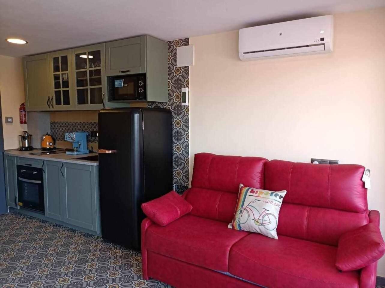 Star Apto Torremolinos Wifi Terraza Centro Екстер'єр фото