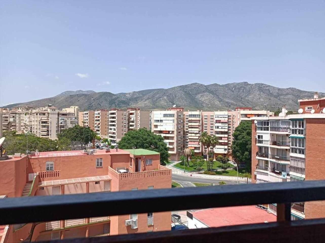 Star Apto Torremolinos Wifi Terraza Centro Екстер'єр фото