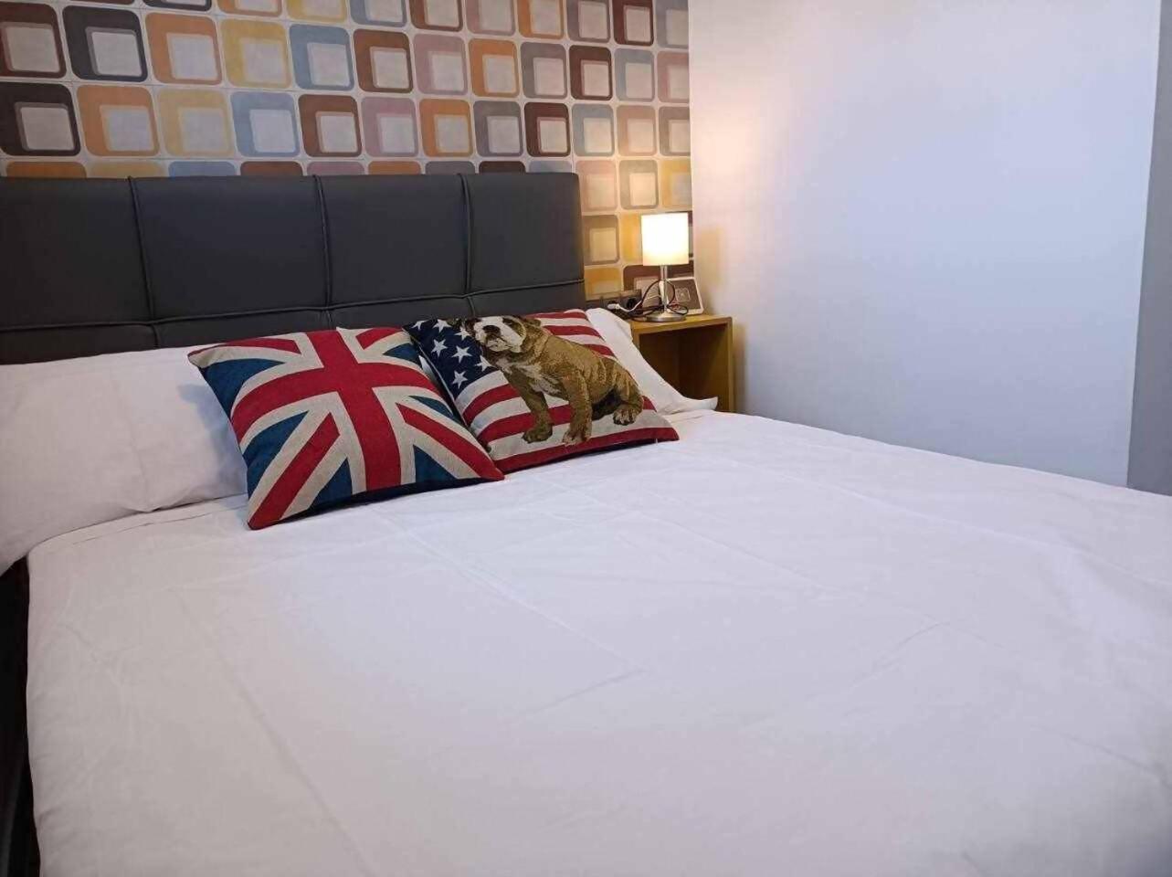Star Apto Torremolinos Wifi Terraza Centro Екстер'єр фото