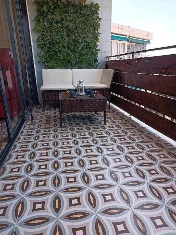 Star Apto Torremolinos Wifi Terraza Centro Екстер'єр фото