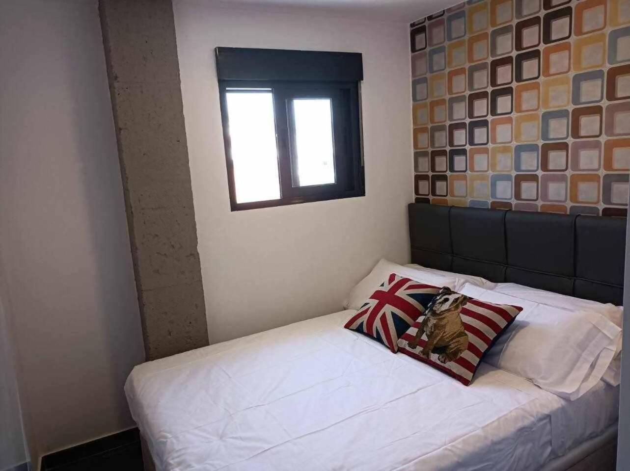Star Apto Torremolinos Wifi Terraza Centro Екстер'єр фото
