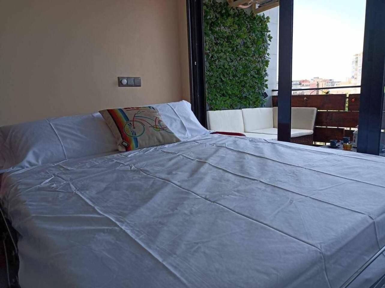 Star Apto Torremolinos Wifi Terraza Centro Екстер'єр фото